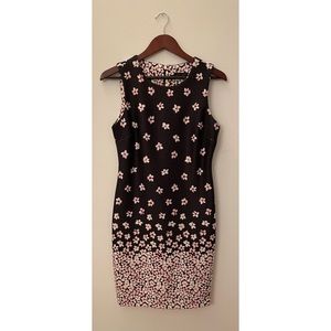 Tommy Hilfiger Sheath Floral Print Dress - Size 6